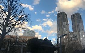 Tokyo Shinjukutei Hotel Asahi Gruop 東京新宿亭ホテル